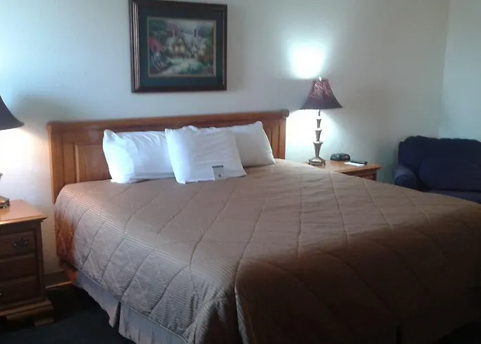 Pensão Quality Grayville